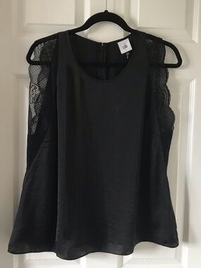 Cabi Veil Top